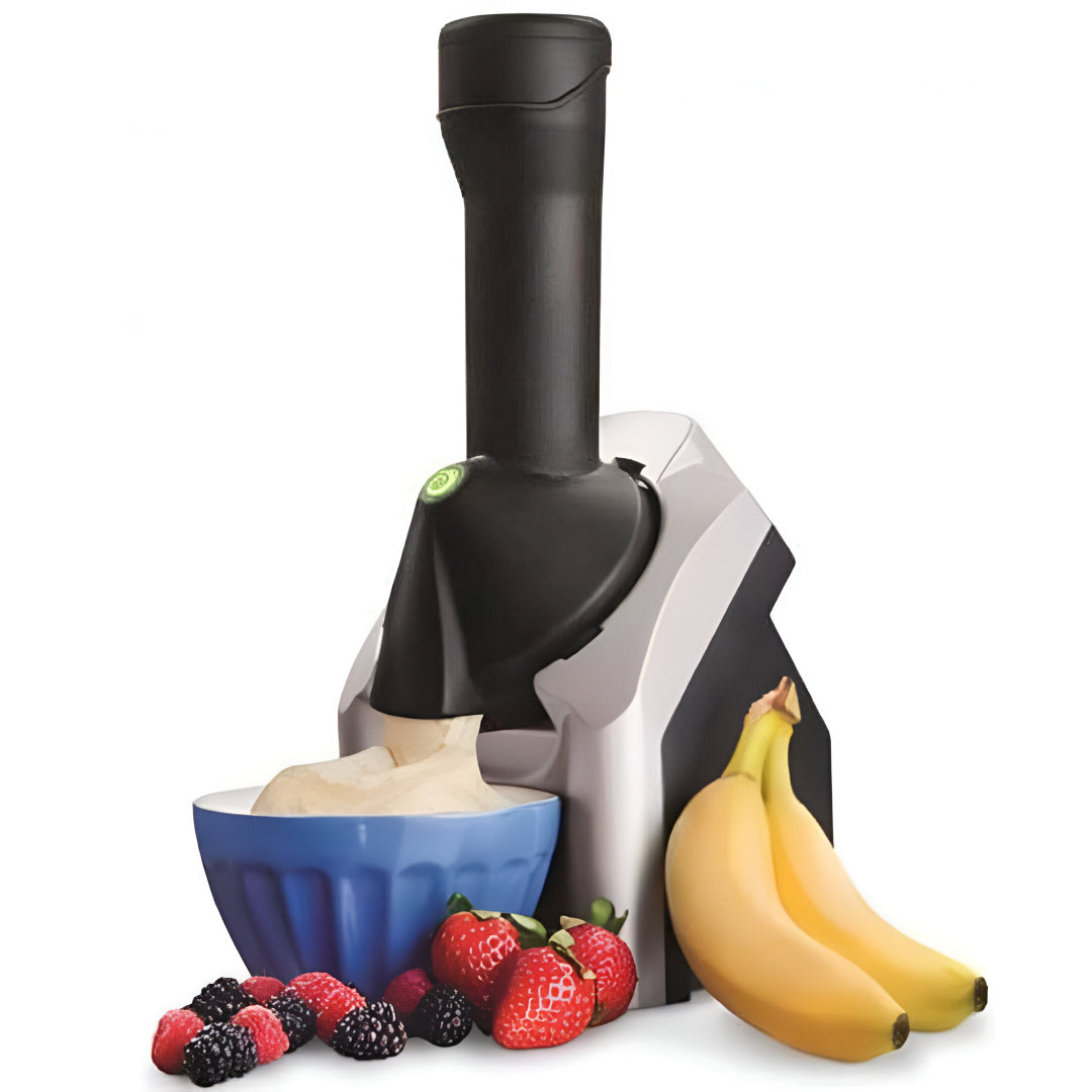 Electric Fruit Ice Cream Maker – Frozen Dessert & Sorbet Machine