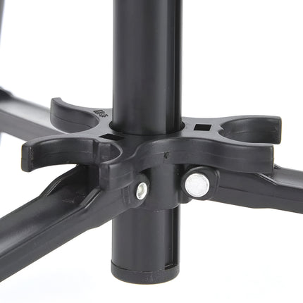 YUNTENG VCT-5208 Tripod with Bluetooth Remote for Mobile Phones, DSLR & Action Cameras | 360° Pan & Tilt | Height Adjustable 43–125cm