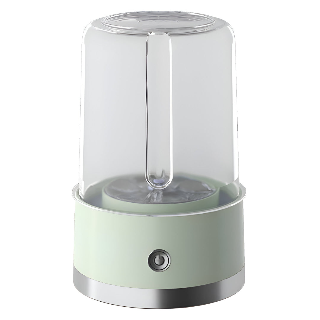 Wireless Portable Mini Washing Machine – 1L Rechargeable Washer for Socks, Underwear & Baby Clothes – Compact Travel Laundry Solution