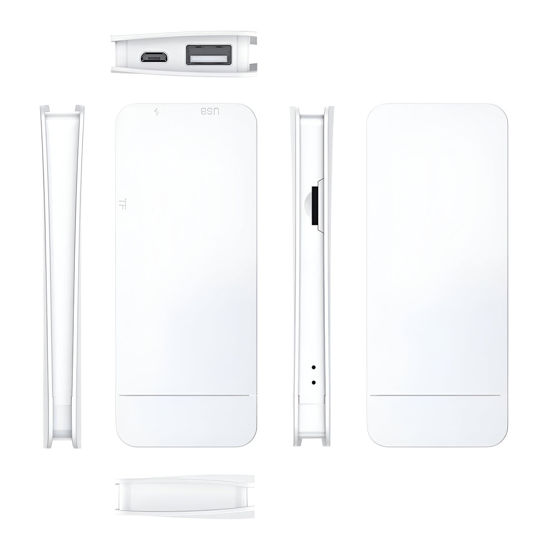 M15 Wireless Retro Game Console Stick – 30,000+ Games, 2.4G Dual Wireless Controllers, Plug & Play TV Console with 4K HDMI Output