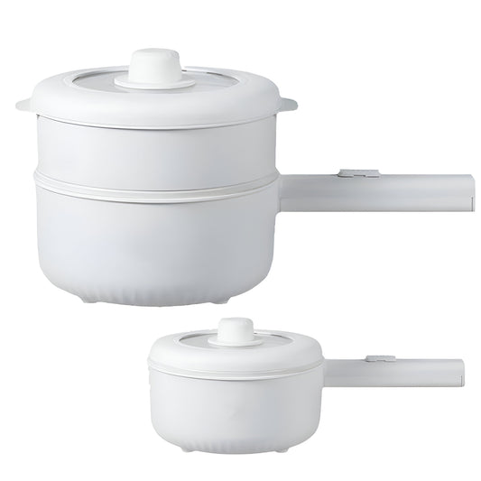 Electric Pot 1200W Multi-Functional Cooker – 2.0L Capacity | Non-Stick, Adjustable Heat, Delay Start & Keep Warm | BT-01