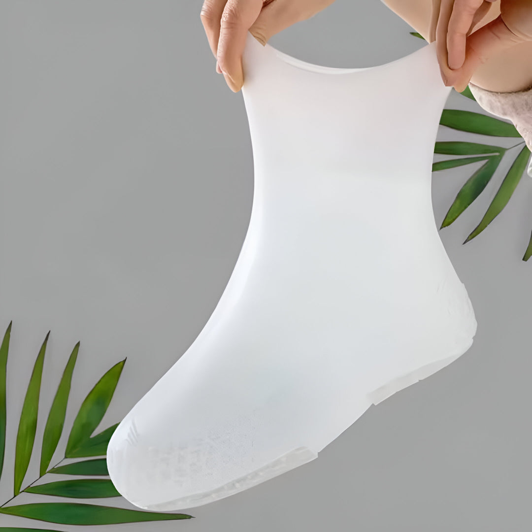 Waterproof Silicone Shoe Covers | Reusable, Non-Slip, Rain & Mud Protection for Men & Women