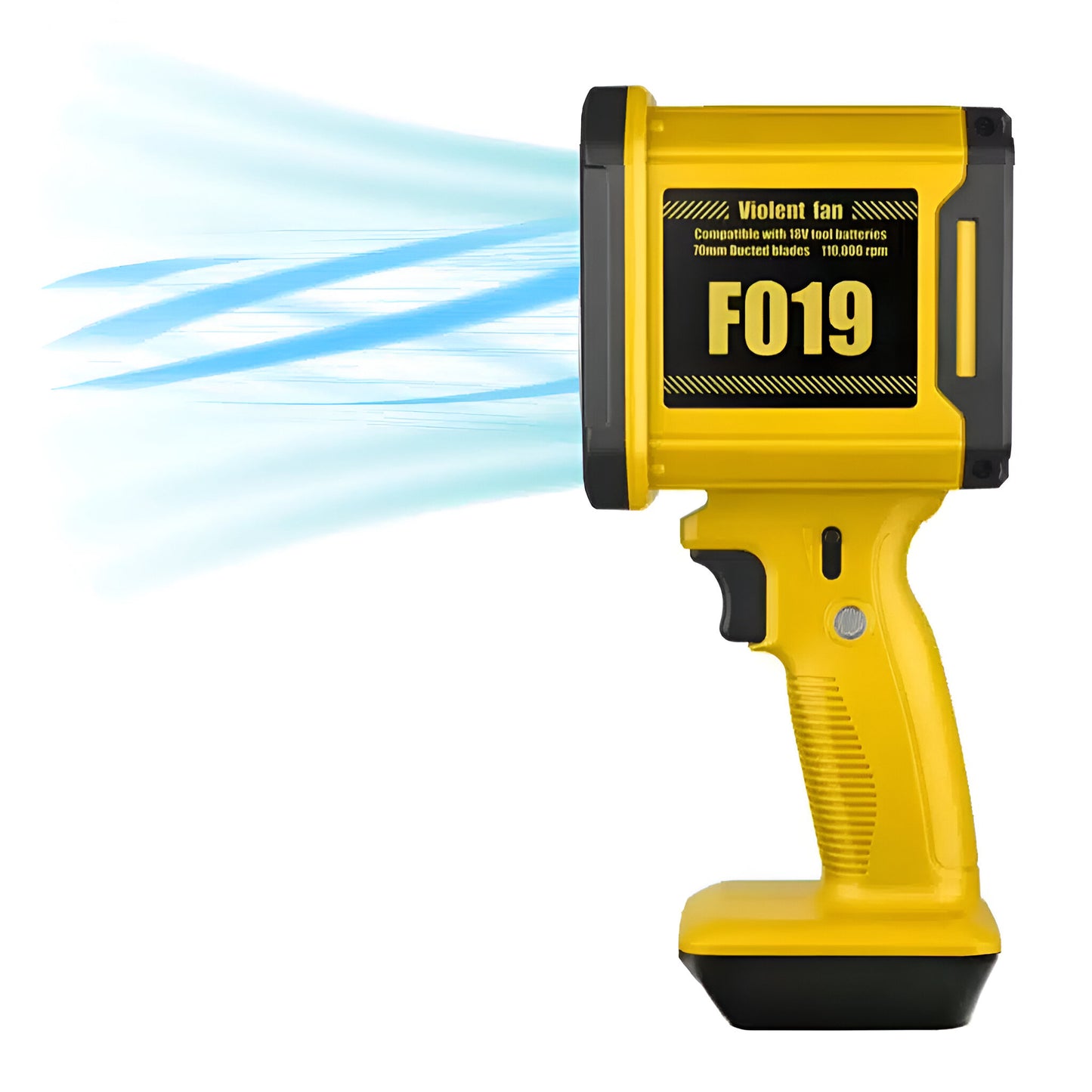 Violent Fan F019