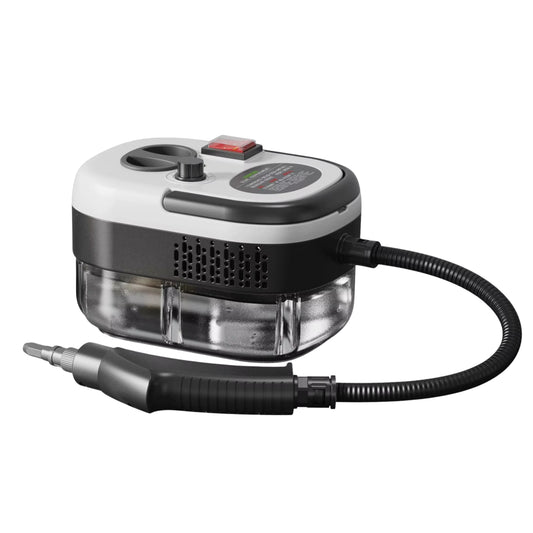 TOBi Multi-Function Steam Cleaner – 2500W High-Pressure Handheld Steamer for Home, Kitchen, Bathroom, Car & AC Cleaning