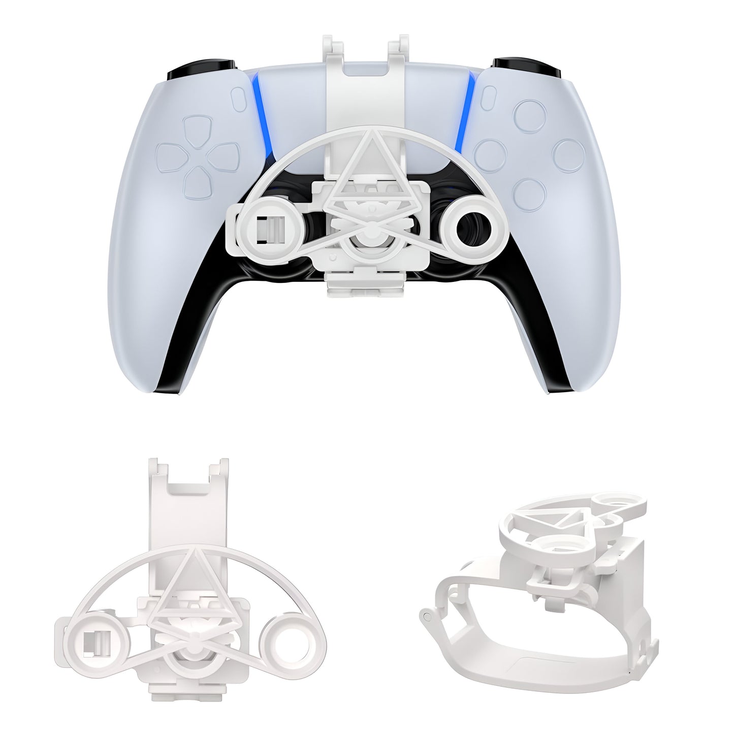 Mini Steering Wheel for PS5 Controller
