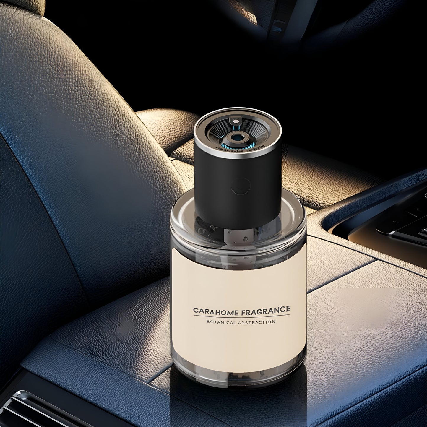 Car & Home Fragrance Diffuser – 160ml Long-Lasting Nano Spray Aroma