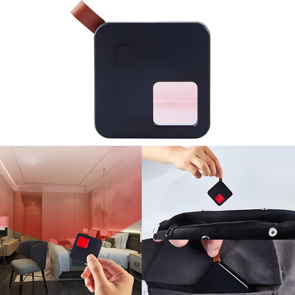 Hidden Camera Finder – Portable RF Tracker with Infrared Detection & USB Charging