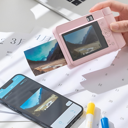HPRT Z1 Mini Portable Photo Printer