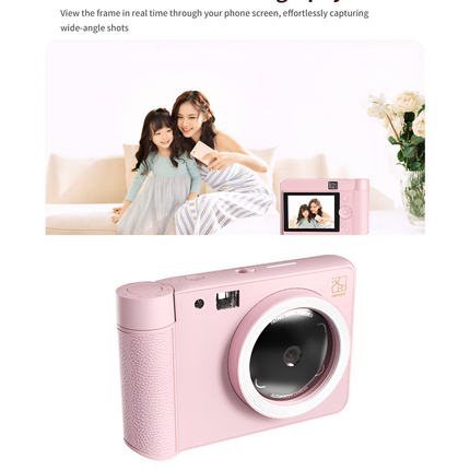 HPRT Z1 Mini Portable Photo Printer