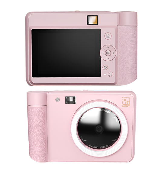 HPRT Z1 Mini Portable Photo Printer