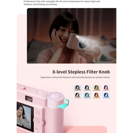 HPRT Z1 Mini Portable Photo Printer