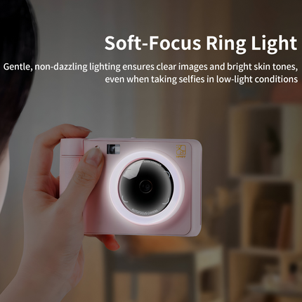 HPRT Z1 Mini Portable Photo Printer