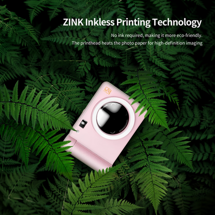 HPRT Z1 Mini Portable Photo Printer