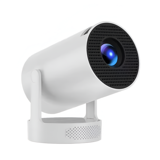 HY300 Pro HiFi Smart Projector
