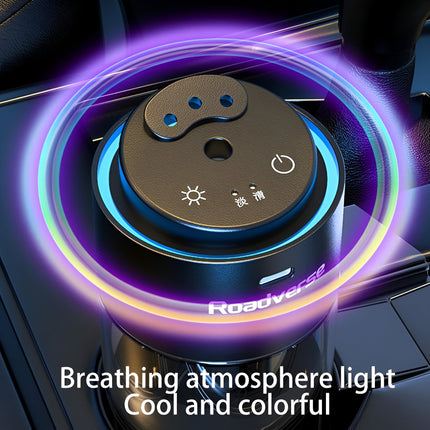 Roadverse Starry Sky Projection Smart Car Diffuser