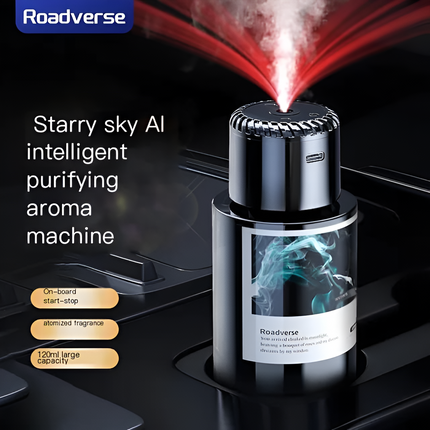 Roadverse Smart Car Diffuser