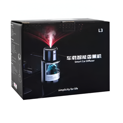 Roadverse Smart Car Diffuser