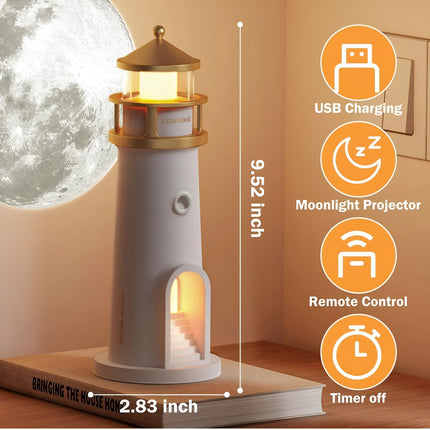 Moon Light house