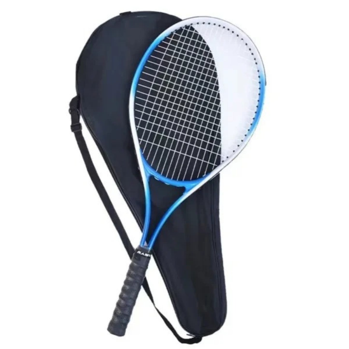 Tennis Training Gear for Kids & Beginners – Solo Practice Rebound Trainer with Racket, Ball & 400 cm Rope