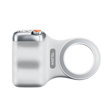 TELESIN Fun Shot Magnetic Grip 2 with Wireless Remote