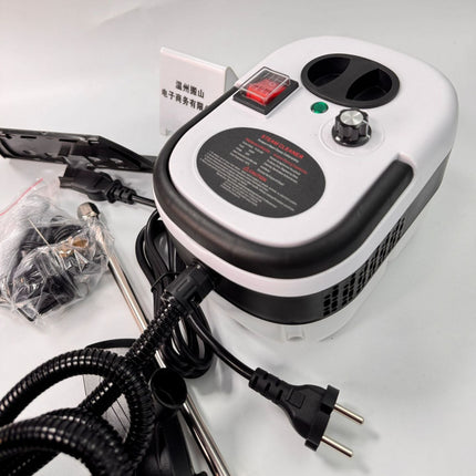 Domestic High-Temperature Steam Cleaner YF-803 | Multi-Purpose High-Pressure Cleaning Machine for Home, Tiles, and Kitchen