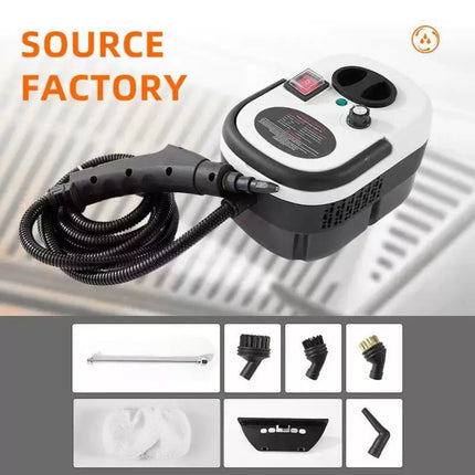 Domestic High-Temperature Steam Cleaner YF-803 | Multi-Purpose High-Pressure Cleaning Machine for Home, Tiles, and Kitchen