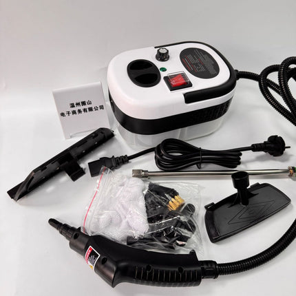 Domestic High-Temperature Steam Cleaner YF-803 | Multi-Purpose High-Pressure Cleaning Machine for Home, Tiles, and Kitchen