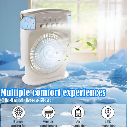 Portable Mini Cold Fan