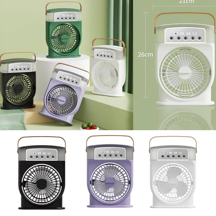 Portable Mini Cold Fan