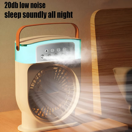 Portable Mini Cold Fan
