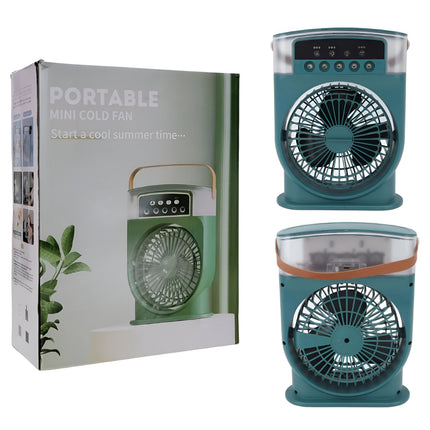Portable Mini Cold Fan