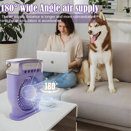 Portable Mini Cold Fan