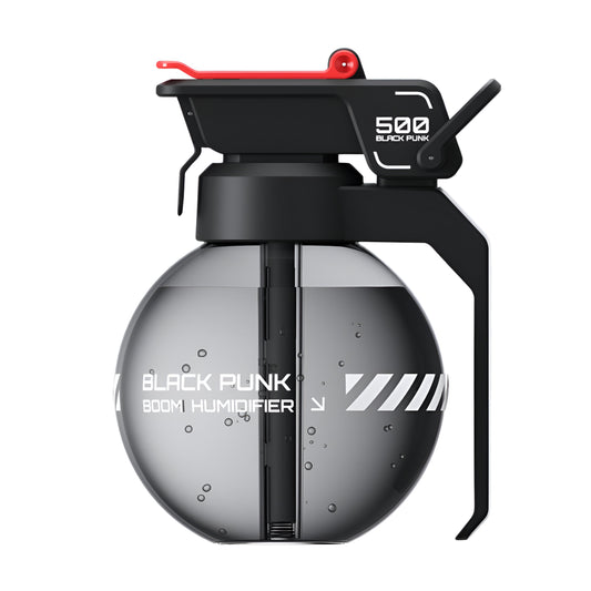 Boom Humidifier – Cyberpunk Aroma Diffuser with Ejector Switch