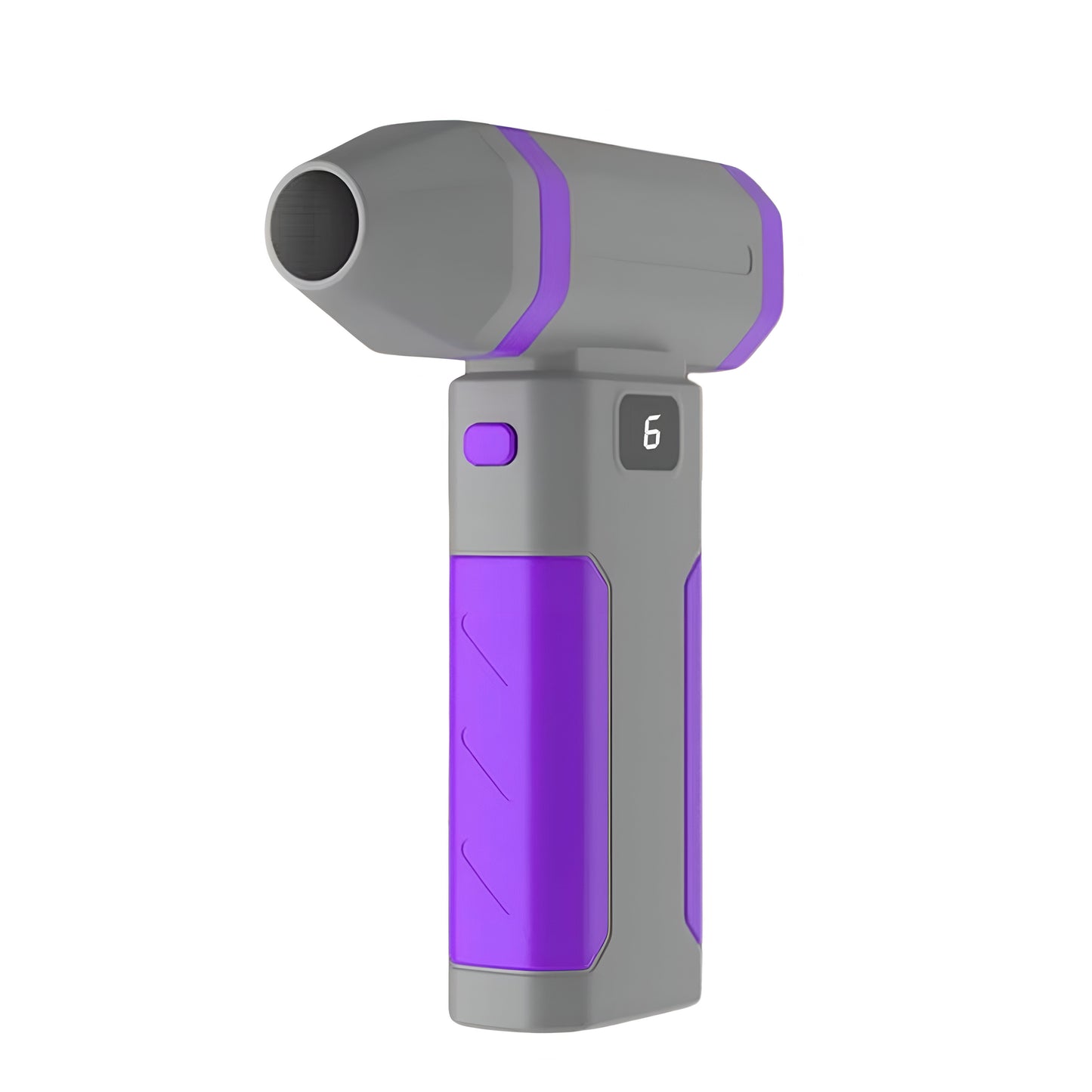 Mini Jet Fan X8 – Ultra-Powerful Handheld Violent Fan with 6-Speed Modes