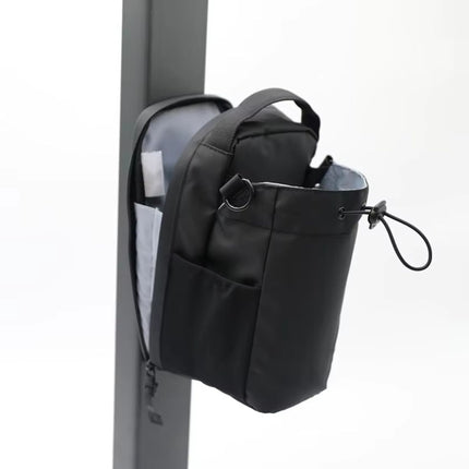 Gym Kit Bag – Crossbody Water Bottle Pouch & Phone Holder for Fitness, Travel & Sports