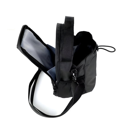 Gym Kit Bag – Crossbody Water Bottle Pouch & Phone Holder for Fitness, Travel & Sports