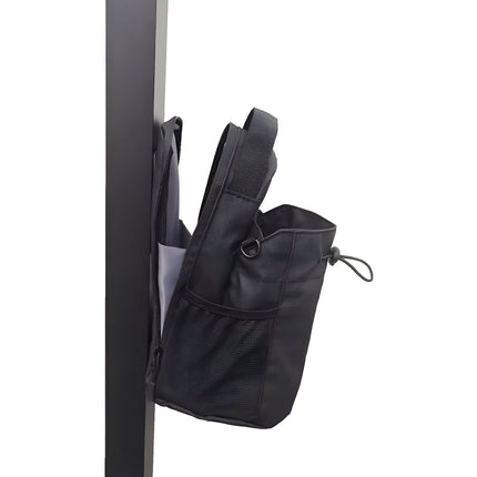 Gym Kit Bag – Crossbody Water Bottle Pouch & Phone Holder for Fitness, Travel & Sports