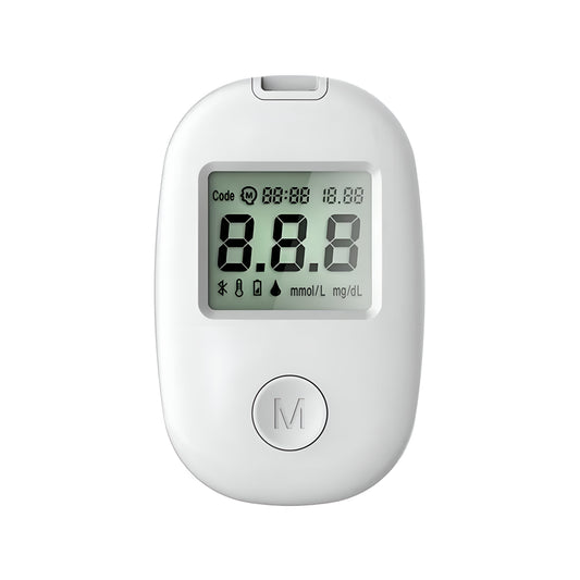 G-171 Blood Glucose Monitoring System | Diabetes Testing Kit with FREE 50 Test Strips & Lancets
