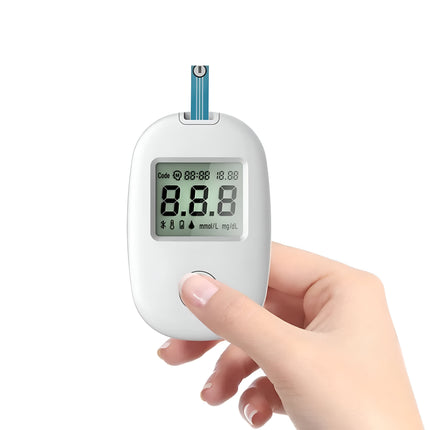 G-171 Blood Glucose Monitoring System | Diabetes Testing Kit with FREE 50 Test Strips & Lancets