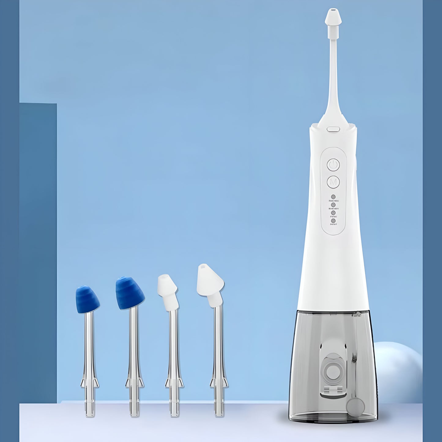 Electric Nasal Irrigator | Rechargeable Nasal Wash Device for Adults & Kids – Relieves Sinus Congestion, Allergy & Cold Symptoms