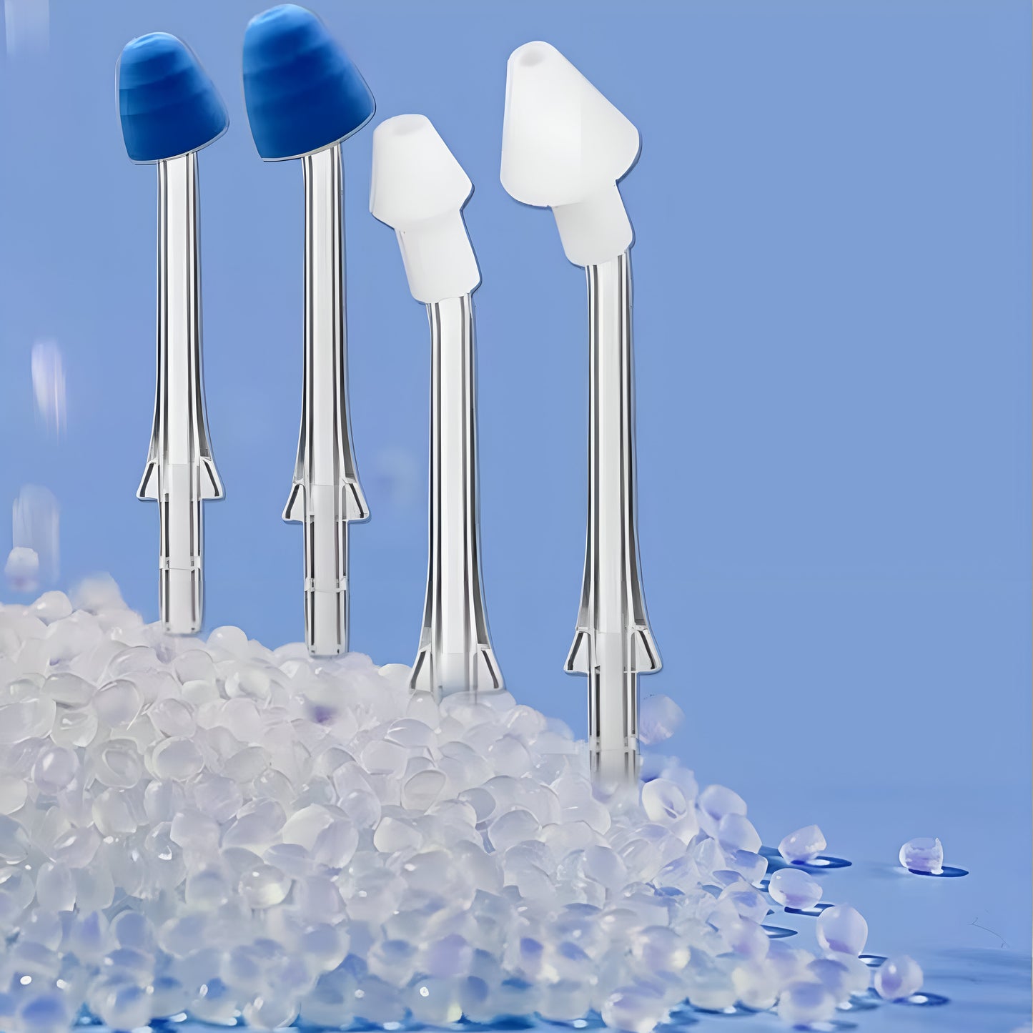 Electric Nasal Irrigator | Rechargeable Nasal Wash Device for Adults & Kids – Relieves Sinus Congestion, Allergy & Cold Symptoms