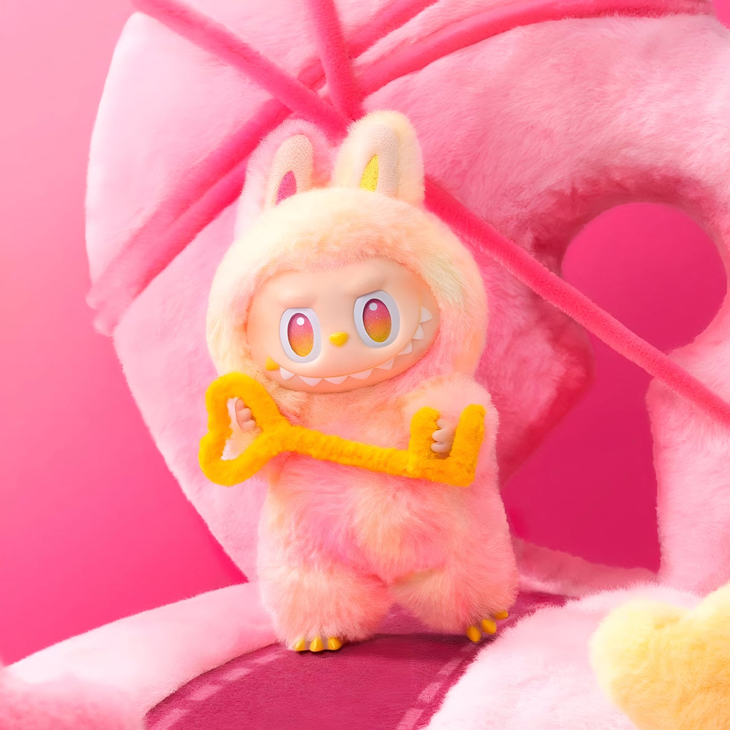 Labubu The Monsters Blind Box Big Into Energy Version 3 Series – Surprise Vinyl Figure