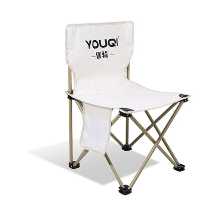 Portable Foldable Camping Table & Chair Set – Heavy-Duty 190kg Outdoor Furniture for Travel, Beach & Picnic