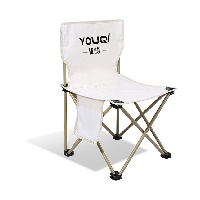 Portable Foldable Camping Table & Chair Set – Heavy-Duty 190kg Outdoor Furniture for Travel, Beach & Picnic