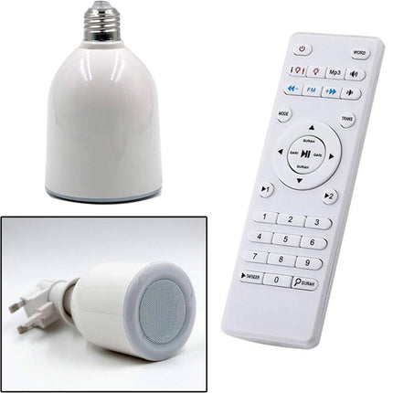 SQ-102B LED Quran Lamp with Speaker, Remote Control, Bluetooth & Full Quran Recitation