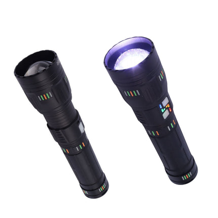 Yemao YM-G600 LED Flashlight | 3000M Long-Range High Power Torch for Outdoor & Emergency Use