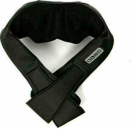 Electric Neck Kneading Massager with Heat | Silent Shoulder & Neck Pain Relief Massage Shawl