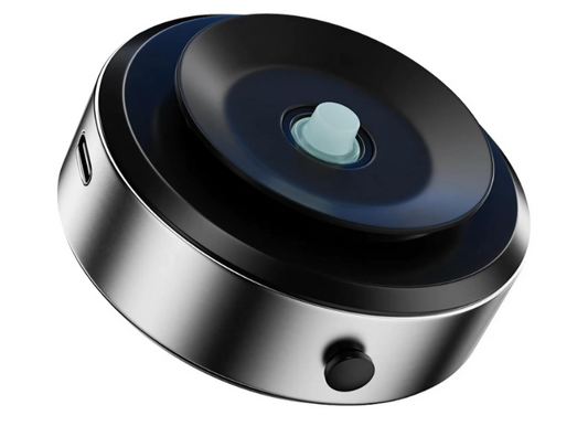 Intelligent Vacuum Suction Car Mount - Magnetic Universal Phone Holder