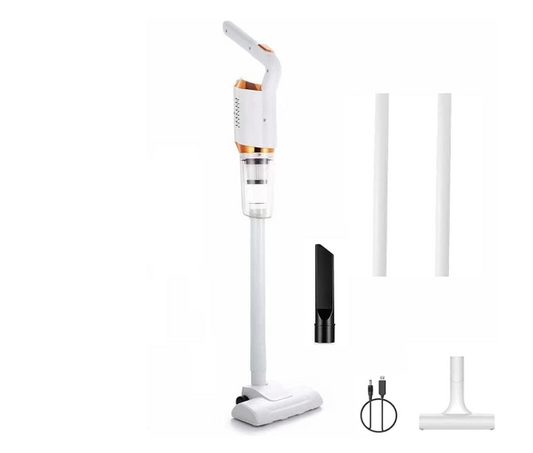wireless vacuum cleaner - powerful and portable cleaning solution