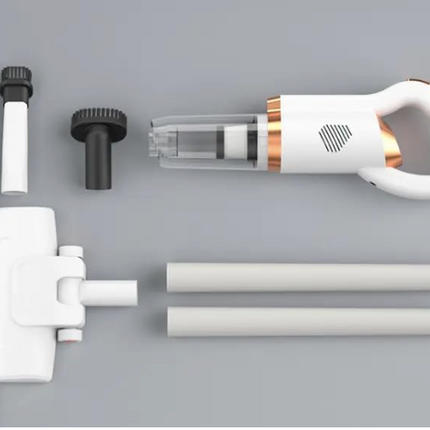 wireless vacuum cleaner - powerful and portable cleaning solution